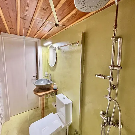 Atelies Stone House וילה Potamia (Thasos)