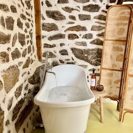 Atelies Stone House Potamia (Thasos)