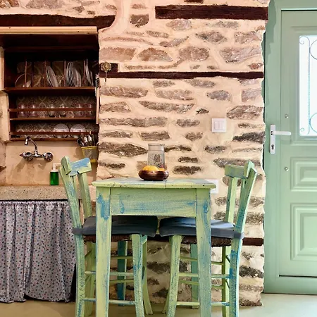 Atelies Stone House * Potamia (Thasos)