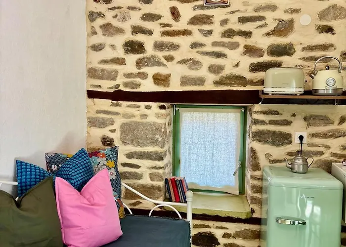 Atelies Stone House Villa Potamia (Thasos)