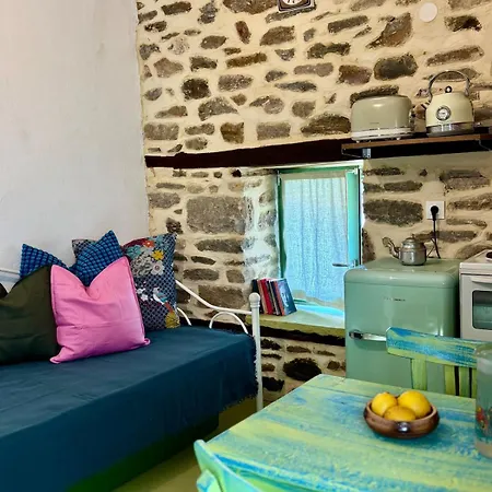 Atelies Stone House Villa
