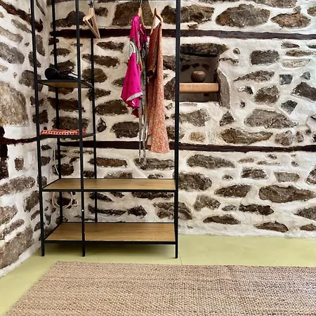 Villa Atelies Stone House