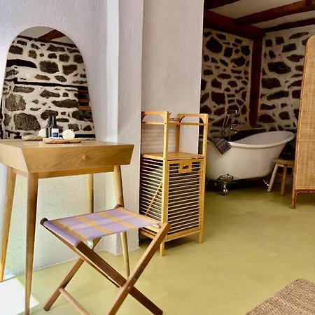 Villa Atelies Stone House Potamia (Thasos)