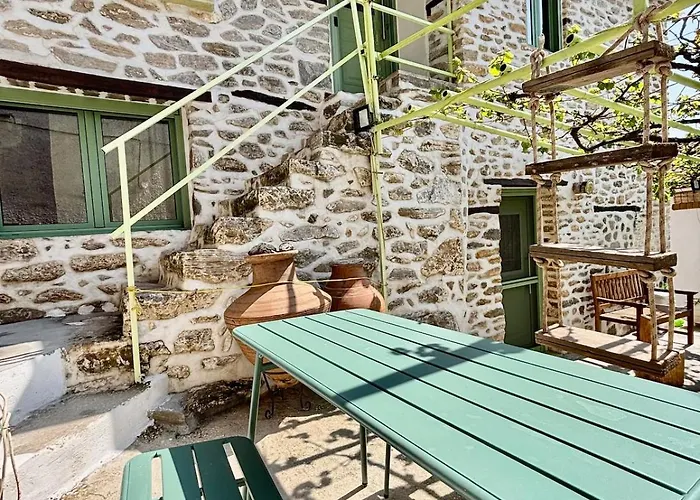 Atelies Stone House 别墅 *