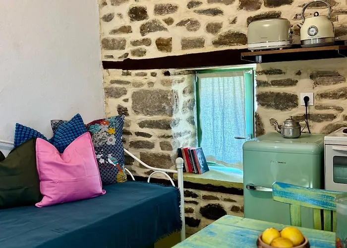 Atelies Stone House 别墅