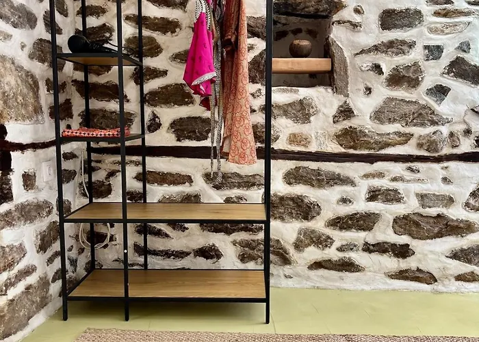 别墅 Atelies Stone House